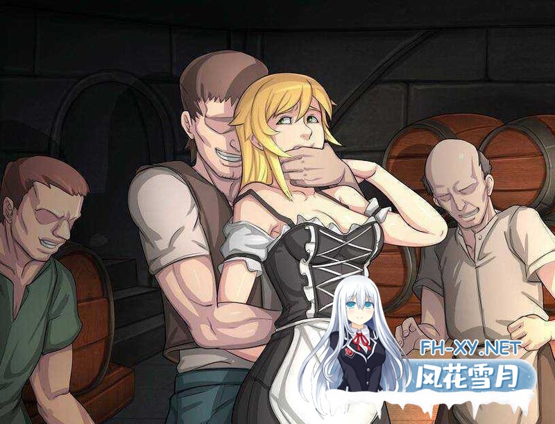 [RPG/恶堕/巨乳/AI汉化/多P/更新]克莱尔的追寻/Claire's Quest[Ver0.28.1][PC+安卓/4.36G]-1.jpg