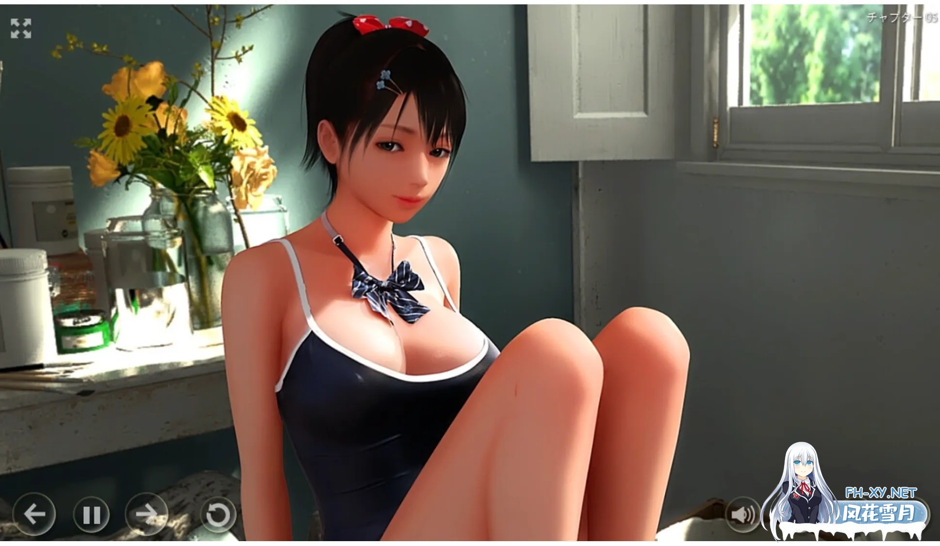 [3D互动/中文/全动态]秘密画室 秘密のアトリエ Ver20250503 DL官方中文版/新增足PLAY[6.3G/更新]-1.jpg