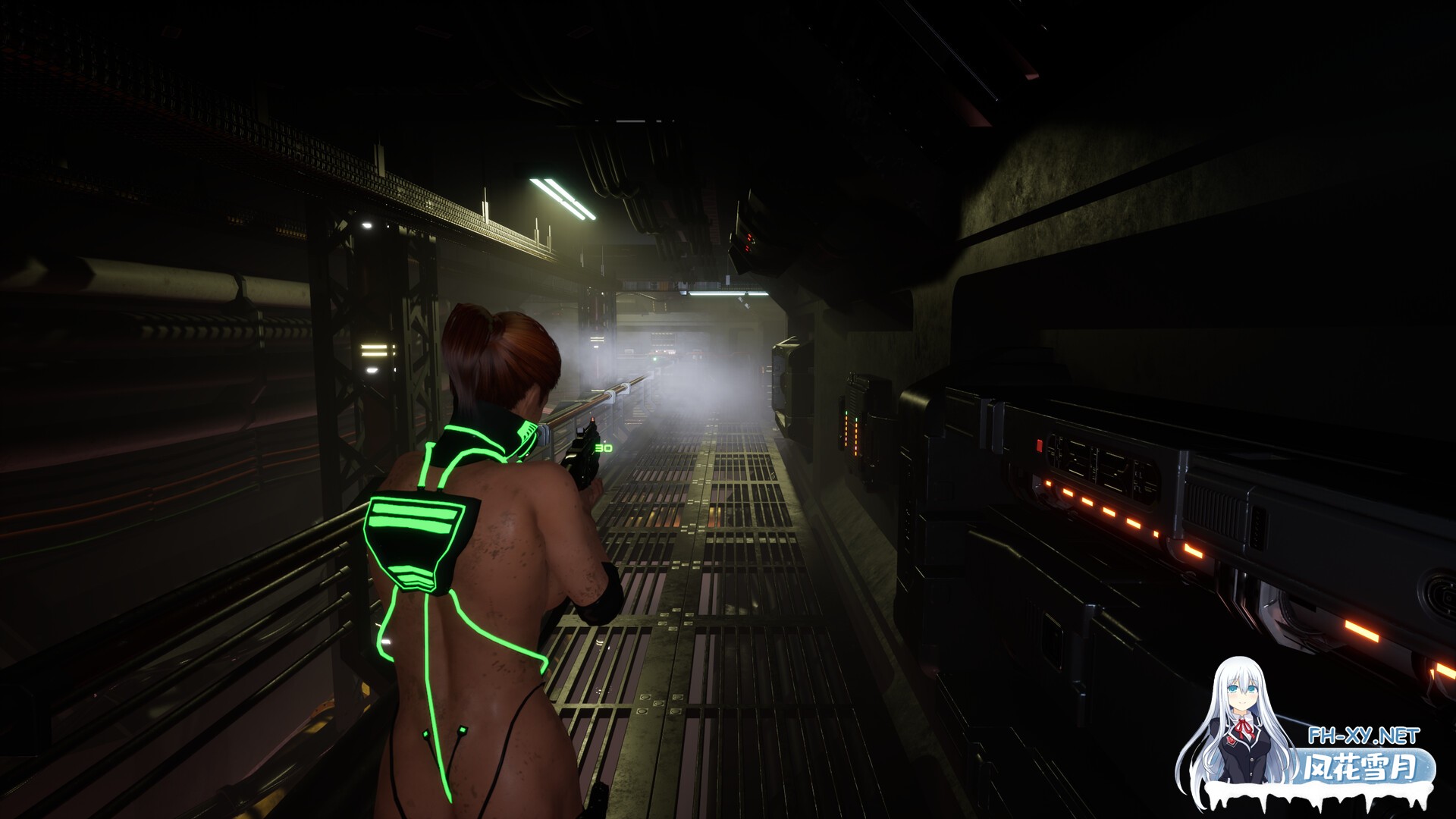 [3D/动态/STEAM官中/露出/口交/多P]狼灵计划/Project Werewulf[Ver1.0][PC/11.2G]-13.jpg
