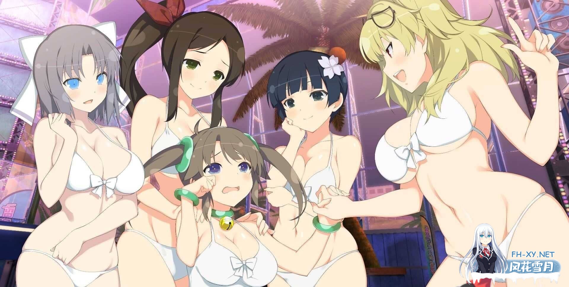 [3D/STEAM官中]闪乱神乐-沙滩戏水 [Ver1.08MOD整合版+全DLC+季票+整合魔改版][22G]-6.jpg