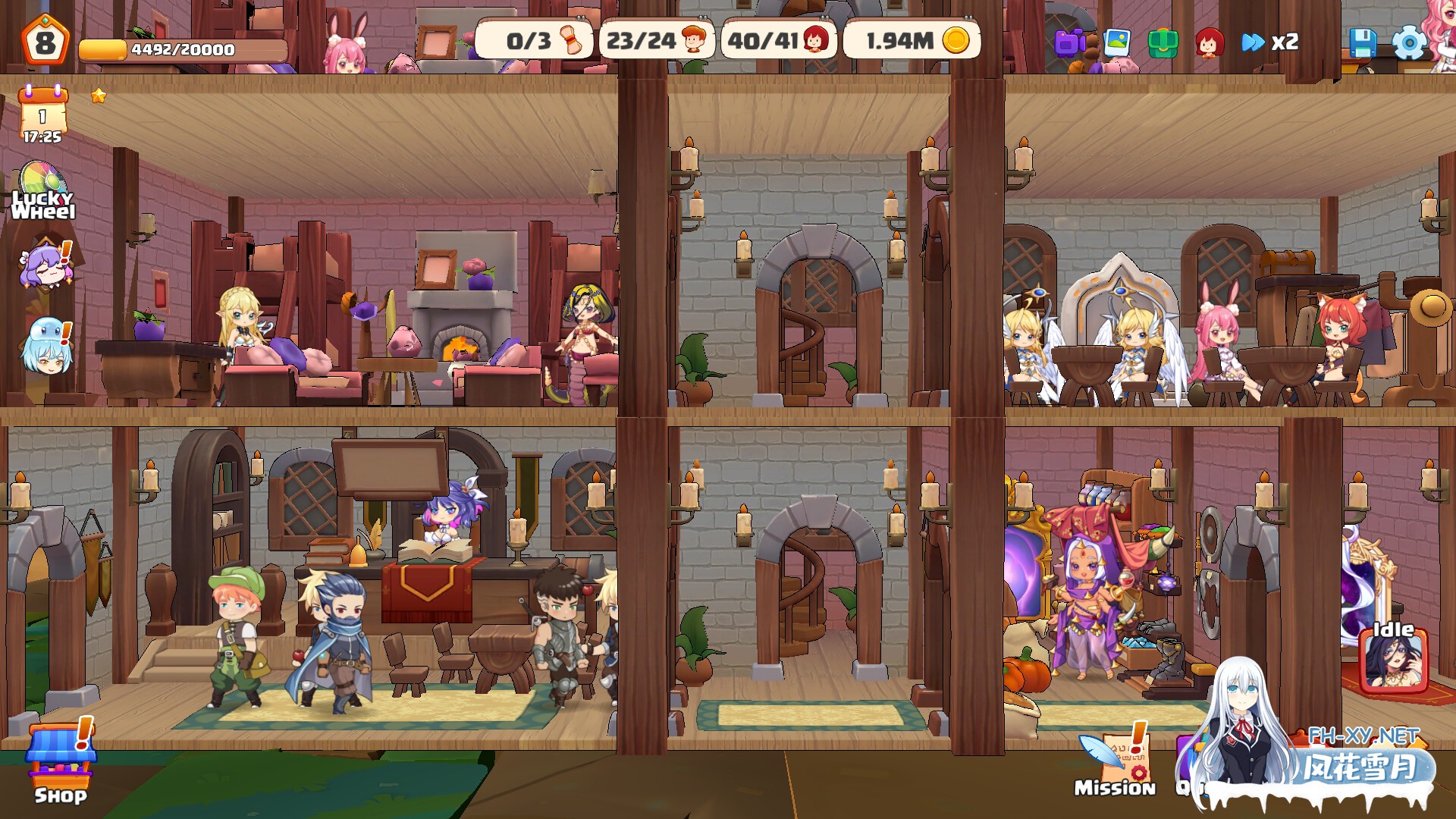 [沙盒SLG/STEAM官中/养成/2D/更新/巨乳]异世爱情酒馆/Love Tavern[Ver2.1.2.007+DLC][PC/3.70G]-11.jpg
