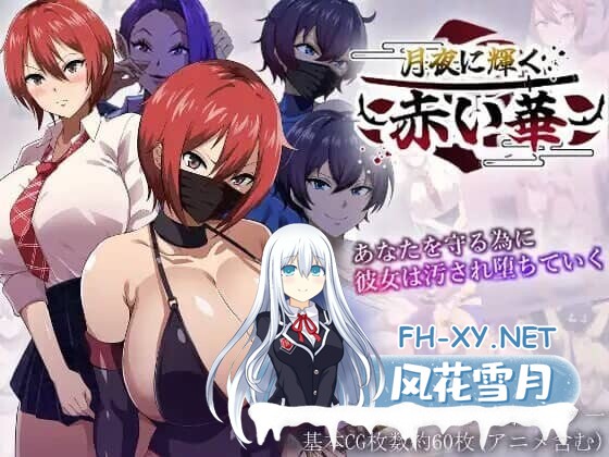 [RPG/NTR/PC+安卓]月夜光輝:赤之华（月夜に輝く赤い華）正式版 AI汉化[1G]-14.jpg