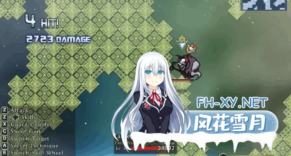 [ACT/官中]战令姬蕾西娅与失落的要塞 v2.01 官中步兵版[PC/1.4G]-3.jpg