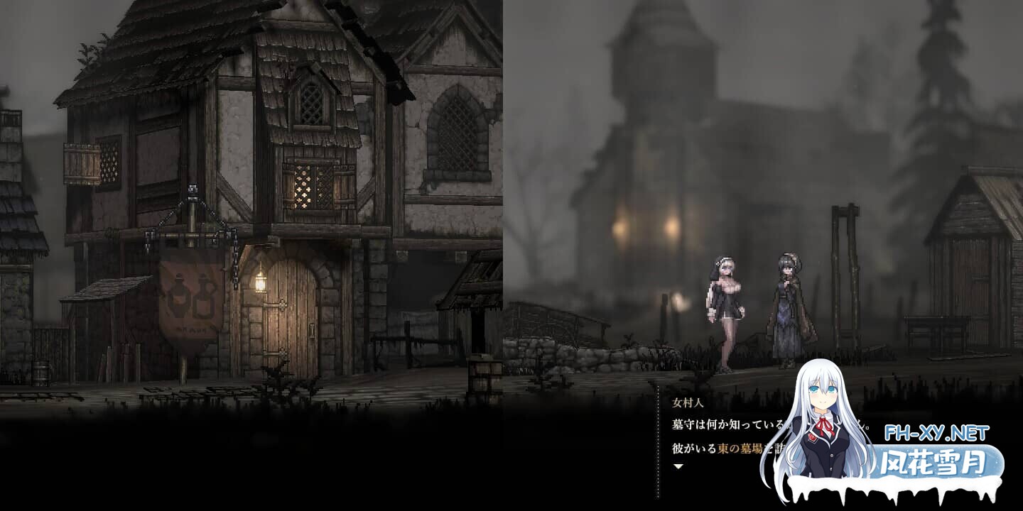[ACT/像素/去码]哥特少女勇闯恶魔城2（SiNiSistar2）V1.0.7+Mod+去码Mod+存档 官方中文[4G]-8.jpg