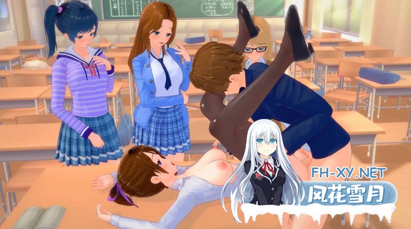 [SLG/沙盒/3D/更新/汉化/巨乳/乳交]维纳斯花园/Garden of Venus[Ver0.6.2][PC+安卓/843M]-8.jpg
