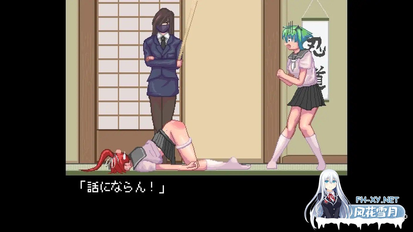 [ACT/全动态] 忍者少女的修行-逃跑吧! にんじゃ修行～走り込み～ [100M]-9.jpg