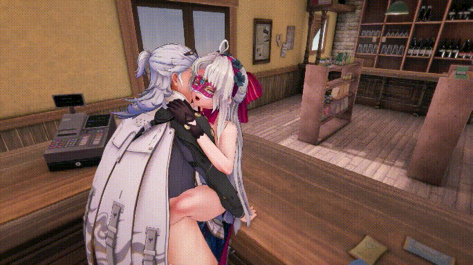 [MMD]崩坏NTR 琪亚娜 CV/AI中配 18分长篇 1080p[646m]-1.gif