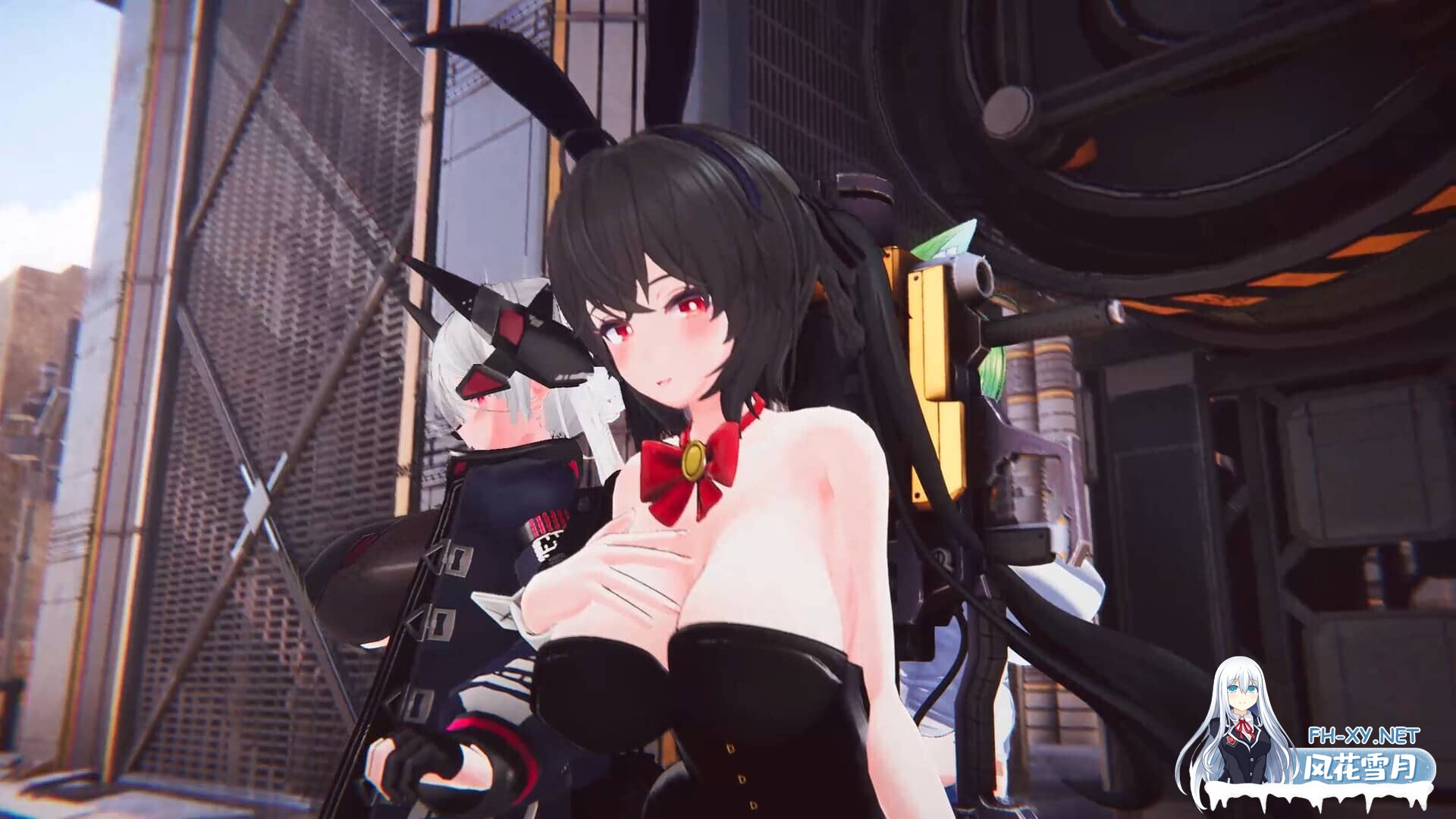 [FPS/3D/STEAM官中]枪灵少女2/Gun Soul Girl 2[Ver1.11b+R18补丁][23.0G]-9.jpg