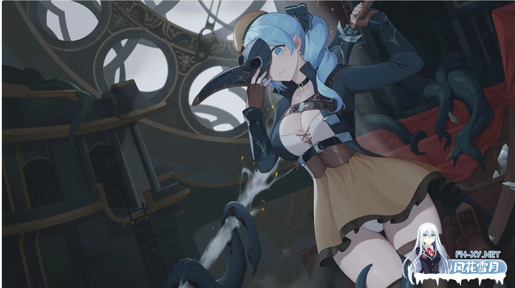 [日式ACT/中文/全动态]永恆的欠損/La Vitalis Immortal Loss Beta 0.19 官方中文版[3G]-7.jpg