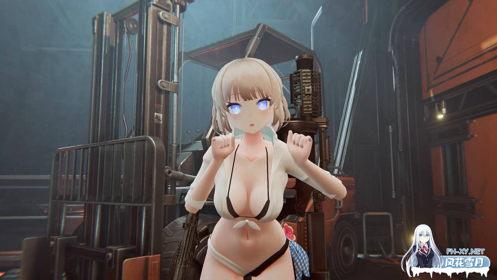 [FPS/3D/STEAM官中]枪灵少女2/Gun Soul Girl 2 Ver1.12A 官方中文版[23.0G]-12.jpg