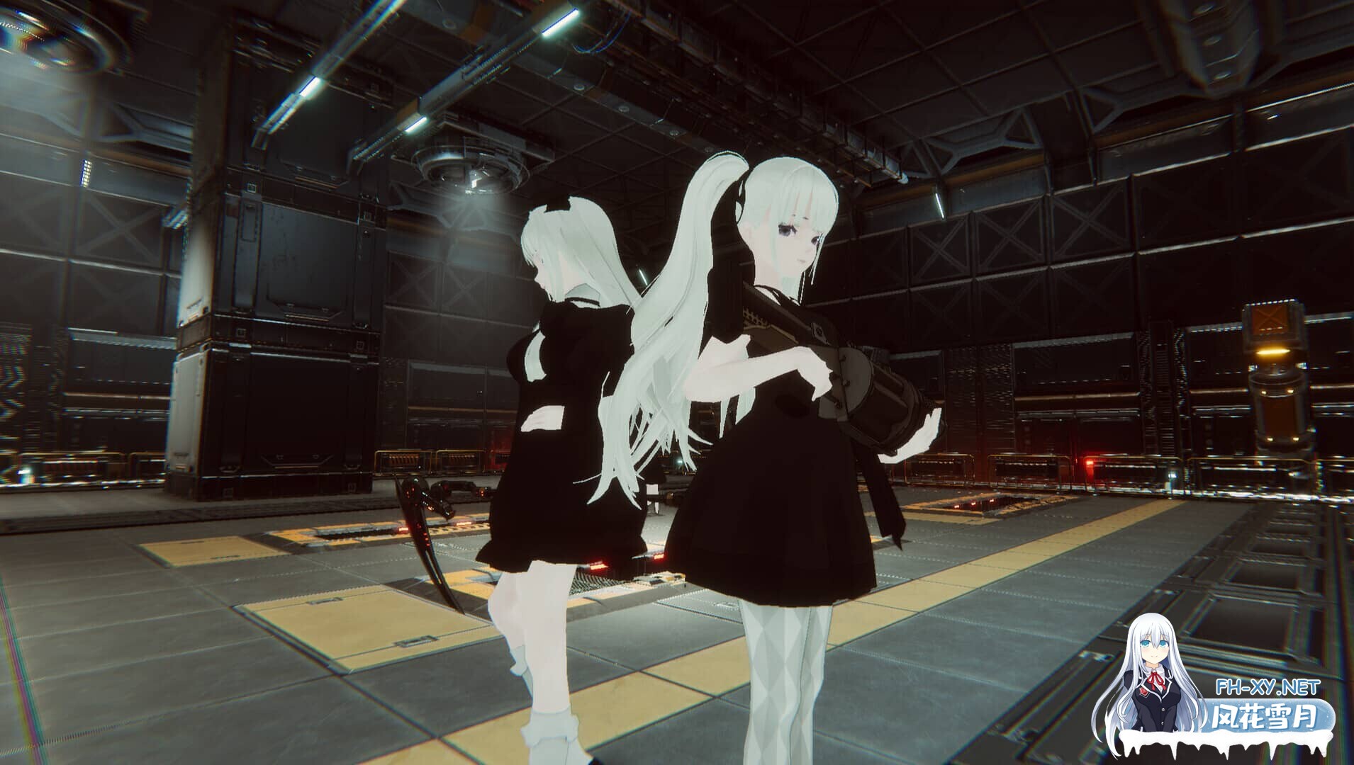 [FPS/3D/STEAM官中]枪灵少女2/Gun Soul Girl 2 Ver1.12A 官方中文版[23.0G]-14.jpg