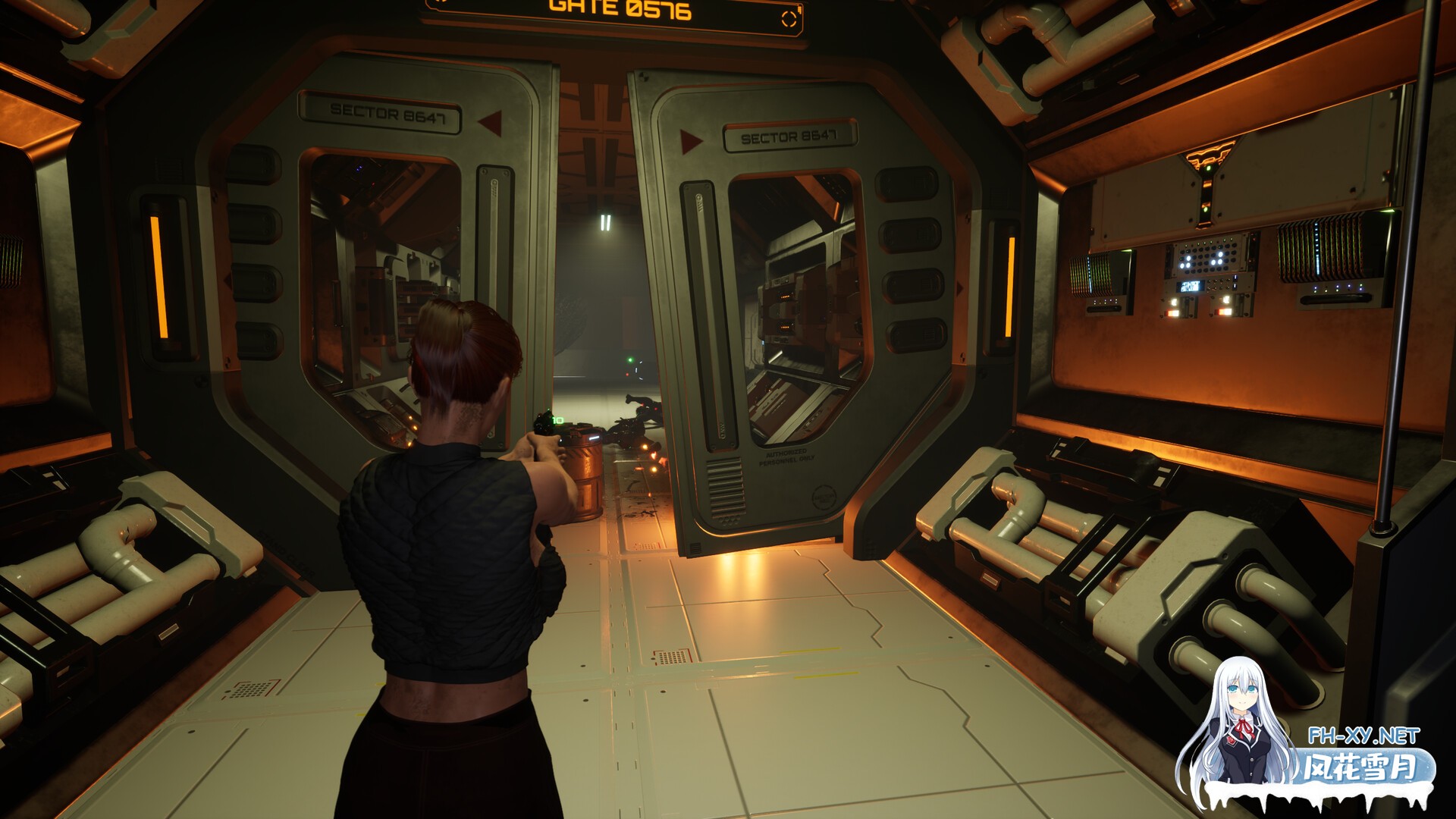 [3D/动态/STEAM官中/露出/口交/多P/更新]狼灵计划/Project Werewulf[Ver1.10][PC/12G]-10.jpg