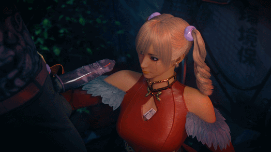 [3D/无修/CV]lewdgazer 7月新作：Xiaoyu - Condom Trick 小雨 [276.5MB]-7.gif