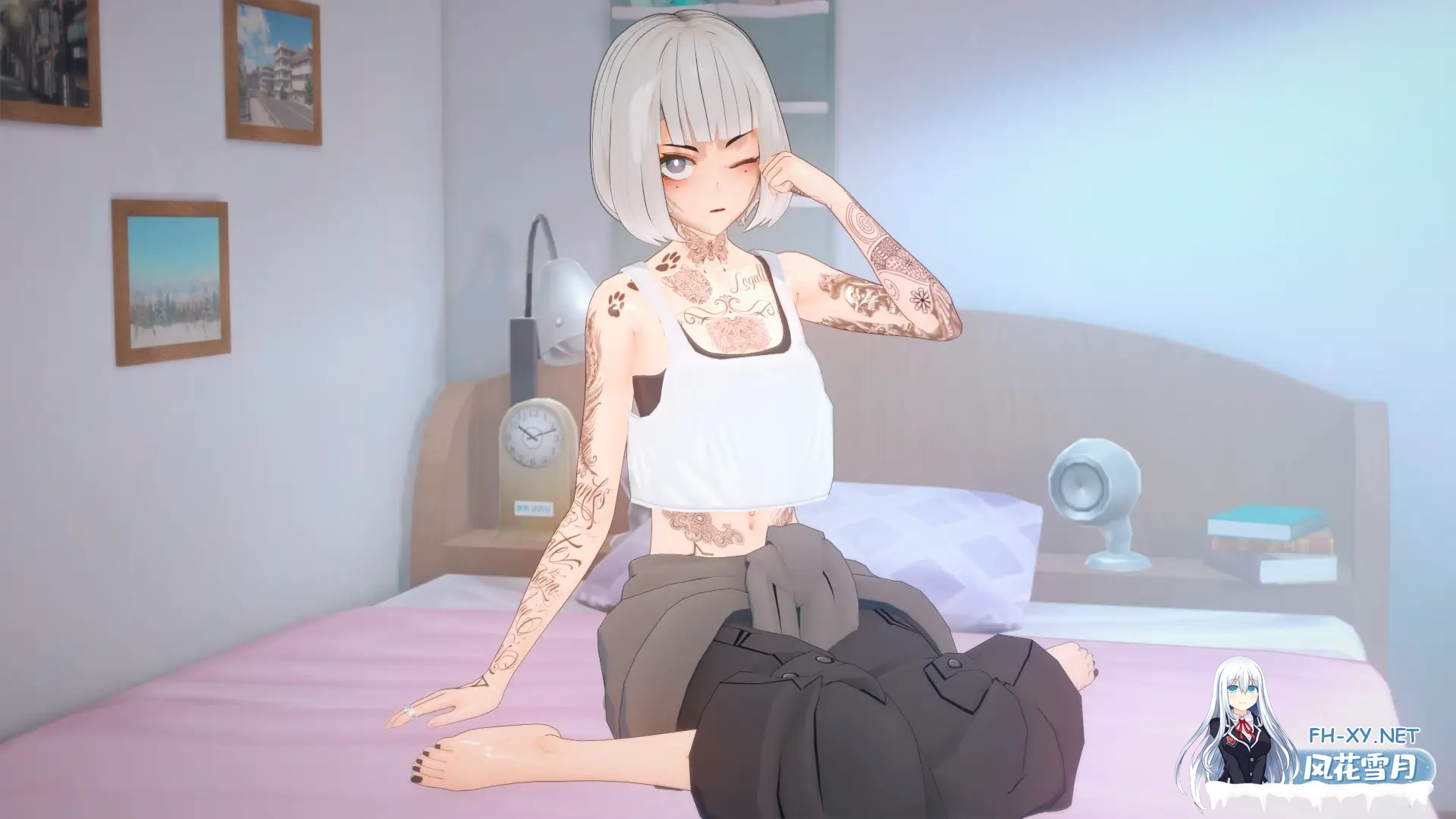 [SLG/动态/更新/汉化/2D]诺丽卡斯事件簿/诺里卡斯的案例/Norikas's Case[Ver1.0][PC+安卓/4.3G]-8.jpg