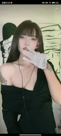超高颜值抖音小小漏点骚舞直播录屏合集，露得明目张胆，骚的一批-3.gif
