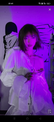 超高颜值抖音小小漏点骚舞直播录屏合集，露得明目张胆，骚的一批-4.gif