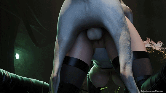 [3D/无修/CV]Bonkge 7月新作：2B+艾玛 [235.4MB]-6.gif