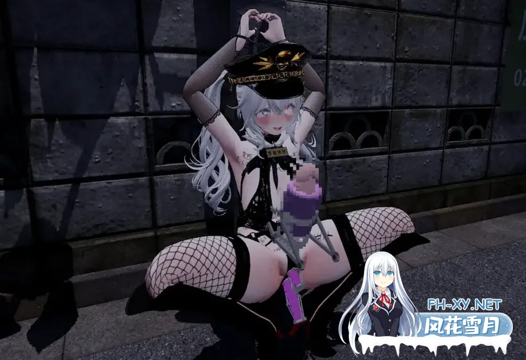 [3D互动/官中/步兵/露出]隐秘露出 真菜香的禁忌快感 秘密のエクスポーズ バレないように露出するマナカさん Ver1.11 官方中文步兵版+步兵补丁[2....-10.jpg