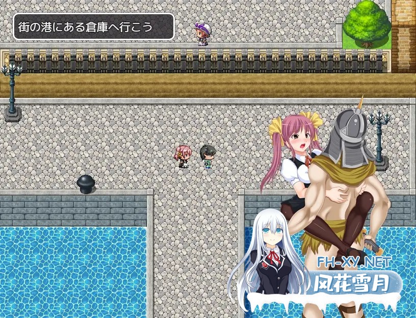 [RPG/AI汉化/堕落/中出/羞辱/淫乱/强X/巨乳][RJ291340/サモナベール社团]女武武器/レディ・ウェポン～女を武器として装備する世界～[PC+安卓/930M]-7.jpg