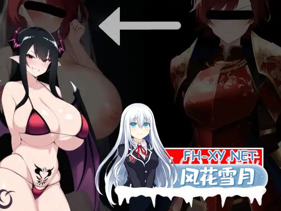 [RPG/AI汉化/战士/羞辱/多P][RJ01067853/宇宙戦社团]战火之山贼/戦火の山賊[PC+安卓/1.20G]-17.jpg