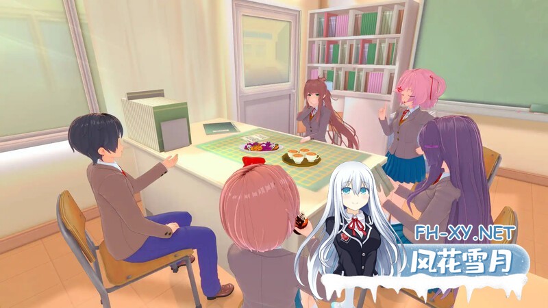 [SLG/动态/3D/汉化/更新]心跳心跳假期/Doki Doki on Vacations[Ver0.11 Cheats][PC+安卓/4.2G]-4.jpg