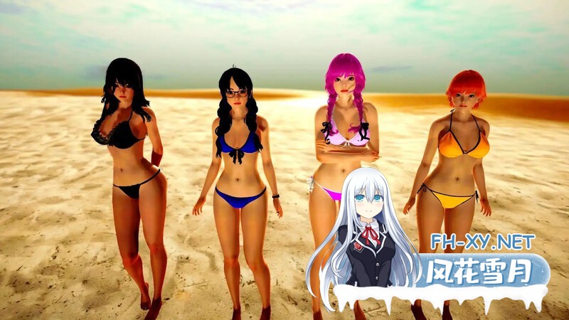 [SLG/动态/3D/更新/汉化]清醒/Lucid[Ver0.8][PC+安卓/8.1G]-4.jpg