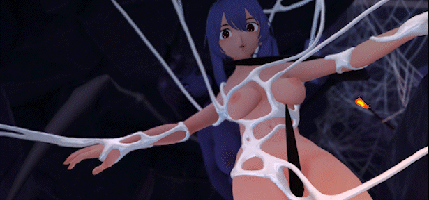 [ACT/3D/STEAM官中/触手/束缚/更新/步兵]热带 怪物 女孩/Tropical Monster Girls[Ver1.30][PC/2.6G]-1.gif