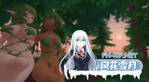 [ACT/3D/STEAM官中/触手/束缚/更新/步兵]热带 怪物 女孩/Tropical Monster Girls[Ver1.30][PC/2.6G]-4.png