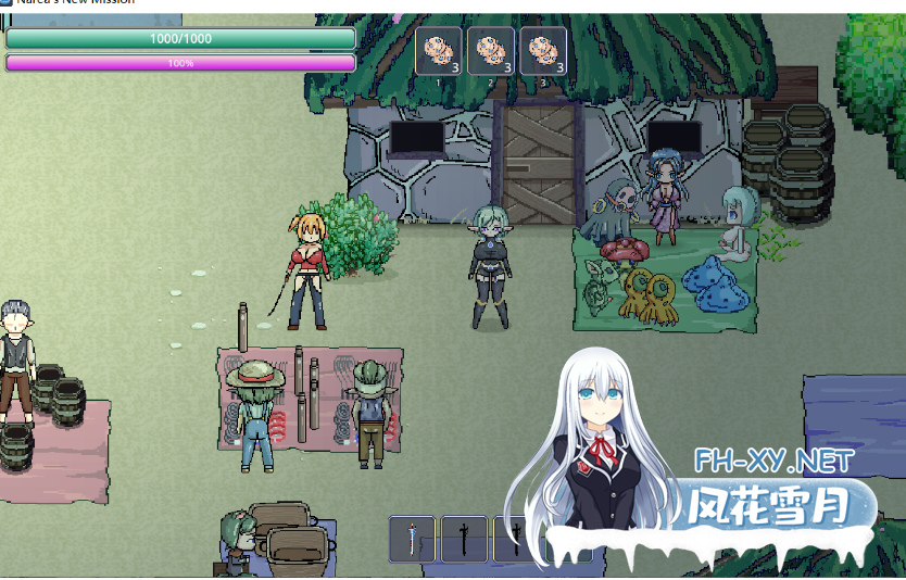 PC[像素沙盒ACT]娜莉亚的新任务~V1.4~官中动态步兵异种奸凌辱[300M]-10.png