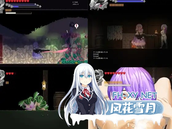 [ACT/精翻汉化/像素/触手/2D/扶她/更新][RJ323773/鹌鹑扎纳克社团]塞塔利亚魔镜/セタリアの魔境[Ver.1.21][PC/140M]-5.jpg