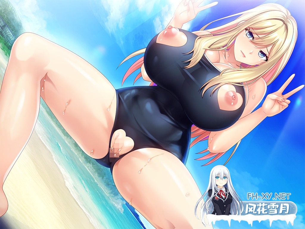 [拔作ADV/汉化]巨乳不良少女是我的专属M受虐飞机杯女友～巨乳ヤンキーはボク専用マゾオナホ彼女～AI汉化版+全CG[PC/430M]-5.jpg