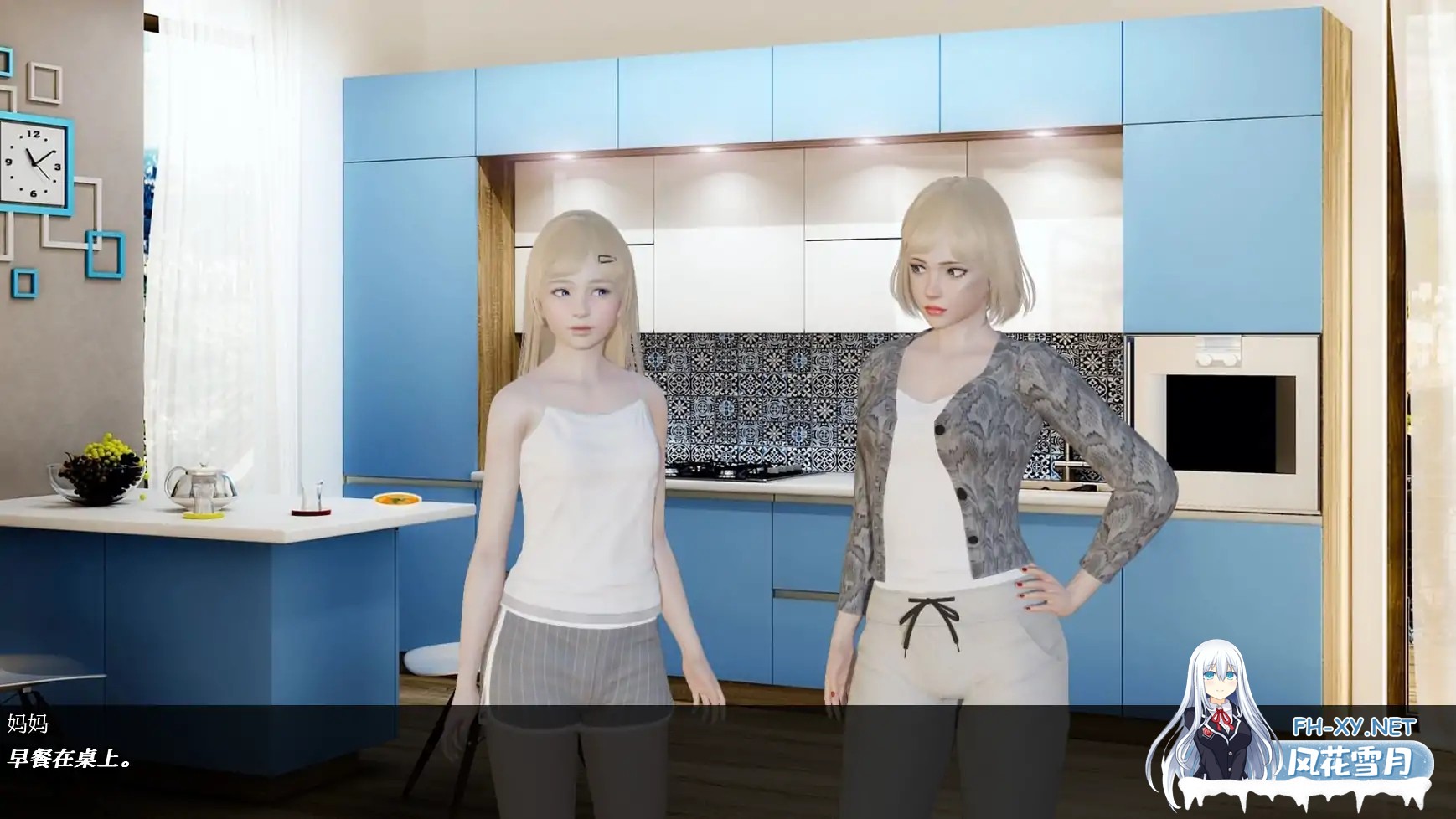 [SLG/AI汉化/3D/动态/更新]你可以的，萝拉/You Can Do It Lola[Ver1.0 VIP][PC+安卓/970M]-6.jpg
