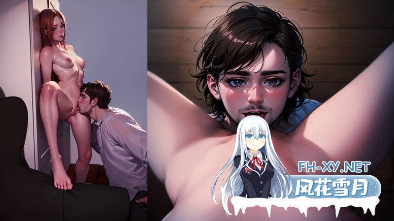 [SLG/AI作画/汉化/更新/舔阴/更新]米拉/保罗和米拉/Mila AI[Ver1.5.3public][PC+安卓/3.41G]-4.jpg
