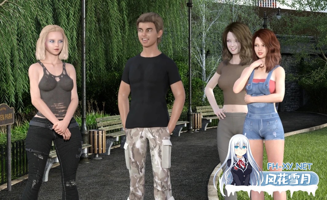 [SLG/AI汉化/后宫/3D/动态/更新]艰难之路/The Hard Way[Ver0.47.0][PC/2.99G]-7.jpg