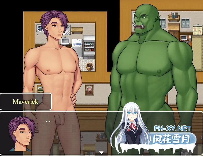 [RPG/AI汉化/步兵/多P/口交]混乱/Disorder[Ver0.3.1][PC+安卓/600M]-8.jpg