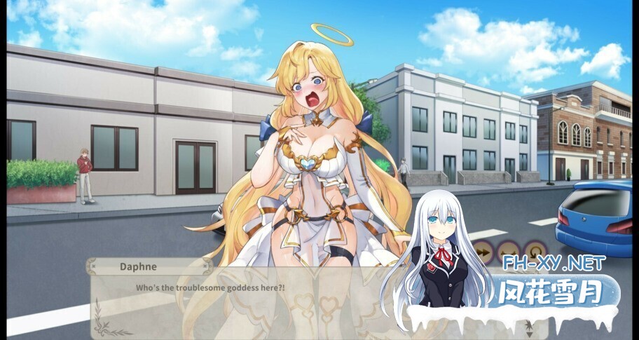 [SLG/中文/2D步兵]异世界卡车运转手/ISEKAI Truck Driver /異世界トラック運転手 官方中文步兵demo [800M/新作]-2.jpg