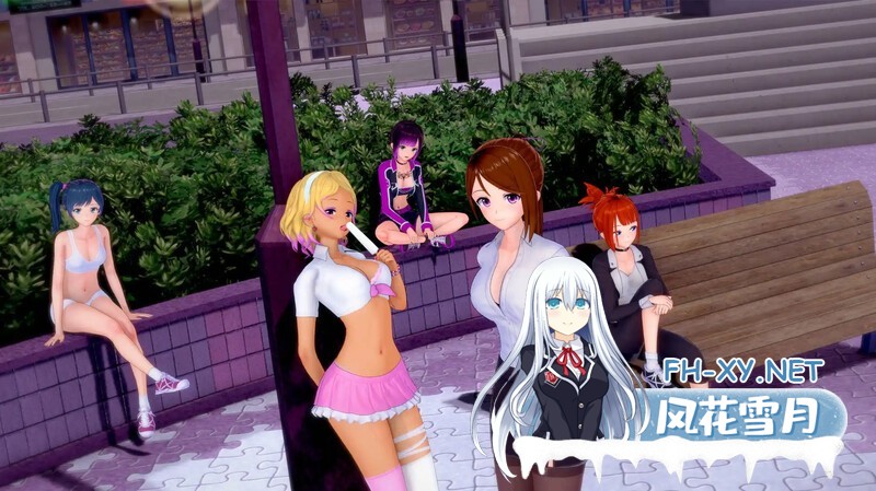 [SLG/沙盒/3D/更新/汉化/巨乳/乳交]维纳斯花园/Garden of Venus[Ver1.0][PC+安卓/1.24G]-5.jpg
