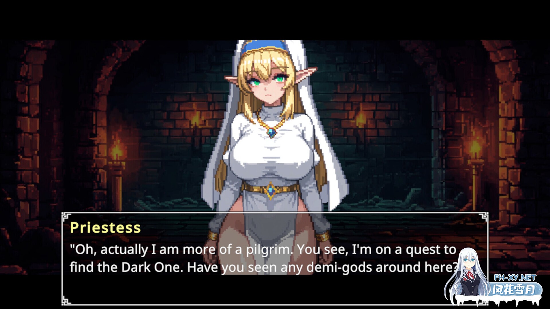 [SLG/中文/像素全动态] 地牢祭献 / Dungeon Devotion v1.4 官方中文版 [200M/更新]-7.jpg