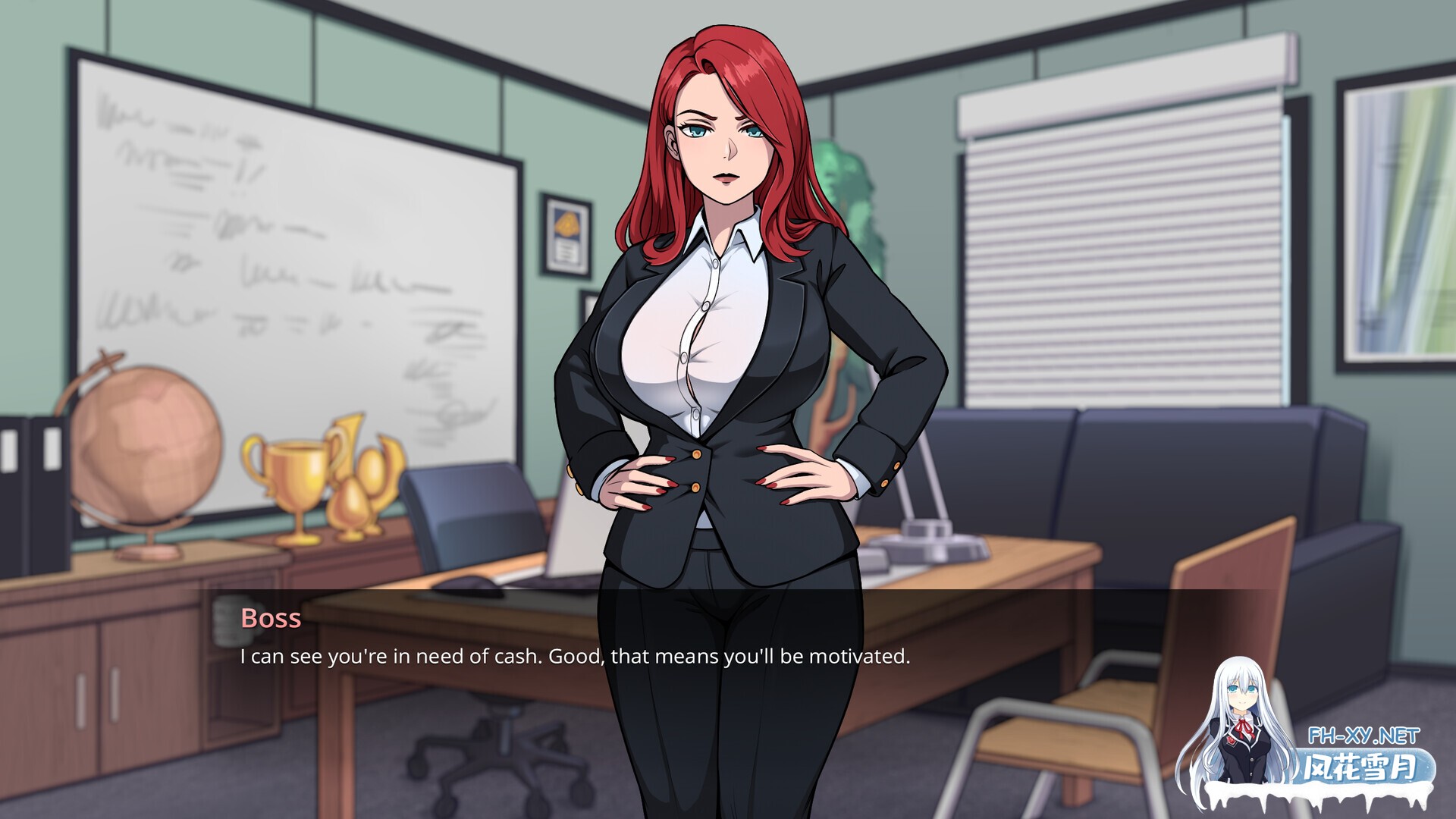 [SLG/AI汉化/巨乳/口交/乳交]姑娘们，我只想拿工资！/Girls, I just want to get paid![Ver1.1][PC/1.10G]-7.jpg