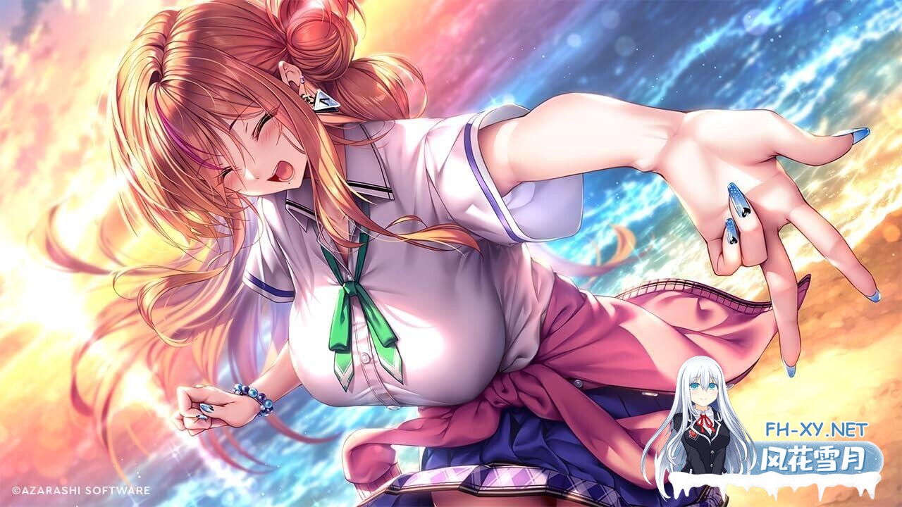 [大型拔作ADV/纯爱/巨乳/全线汉化/步兵]甜蜜女友3/アマカノ3[正式版+特典+动态CGMOD+全CG存档][PC/13.10G]-5.jpg
