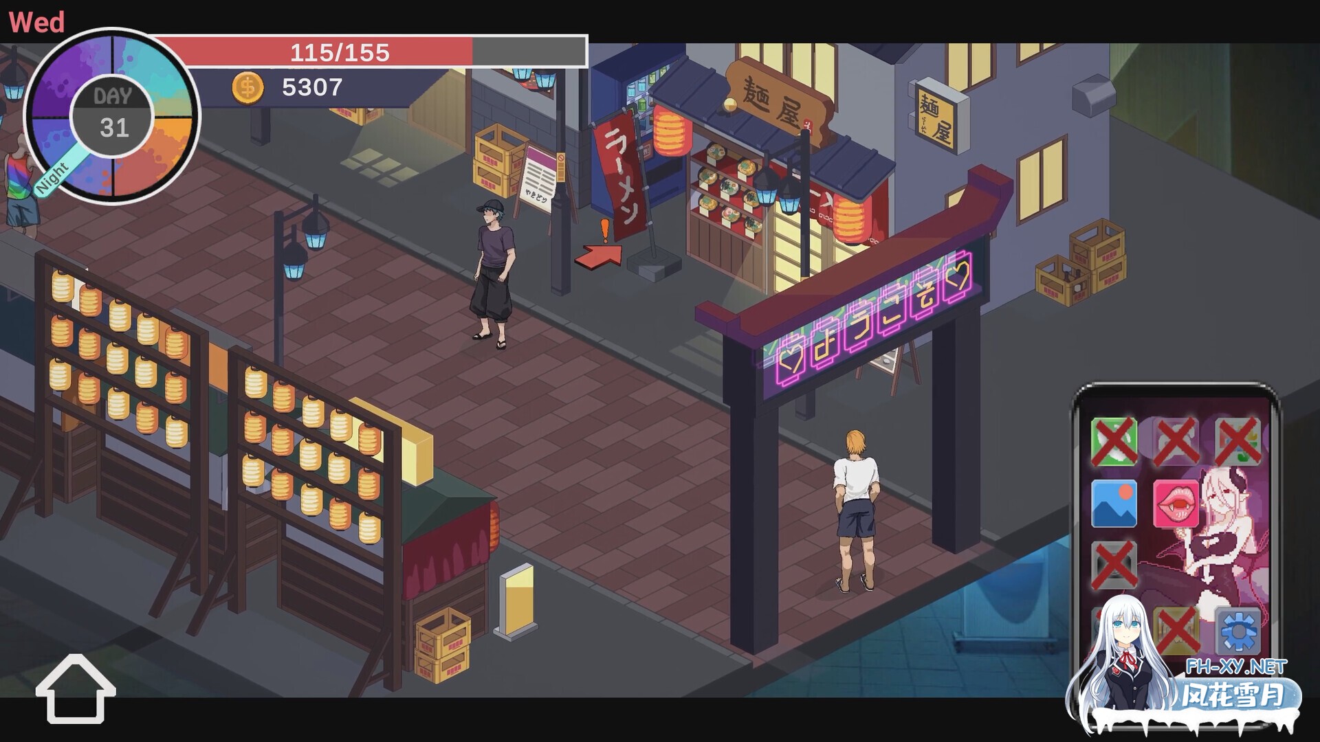 [SLG/STEAM官中/步兵/巨乳/口交/更新]NTR狂熱/NTRaholic[Ver5.0.5.6s][PC/5.10G]-14.jpg