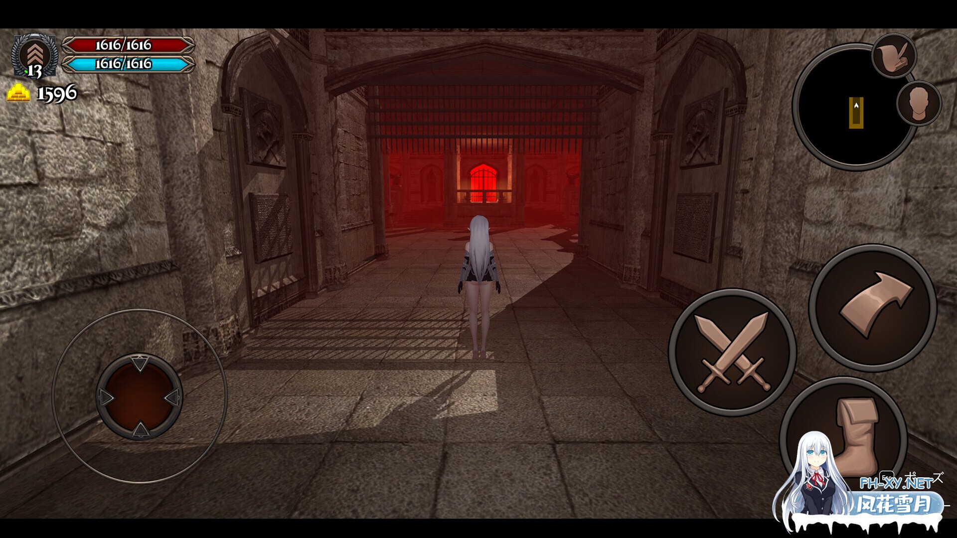 [ACT/STEAM官中/少女/扶她/中出/触手/步兵/更新]异装癖杀手/Crossdresser Killer[Ver1.1.1][PC/1.3G]-10.jpg
