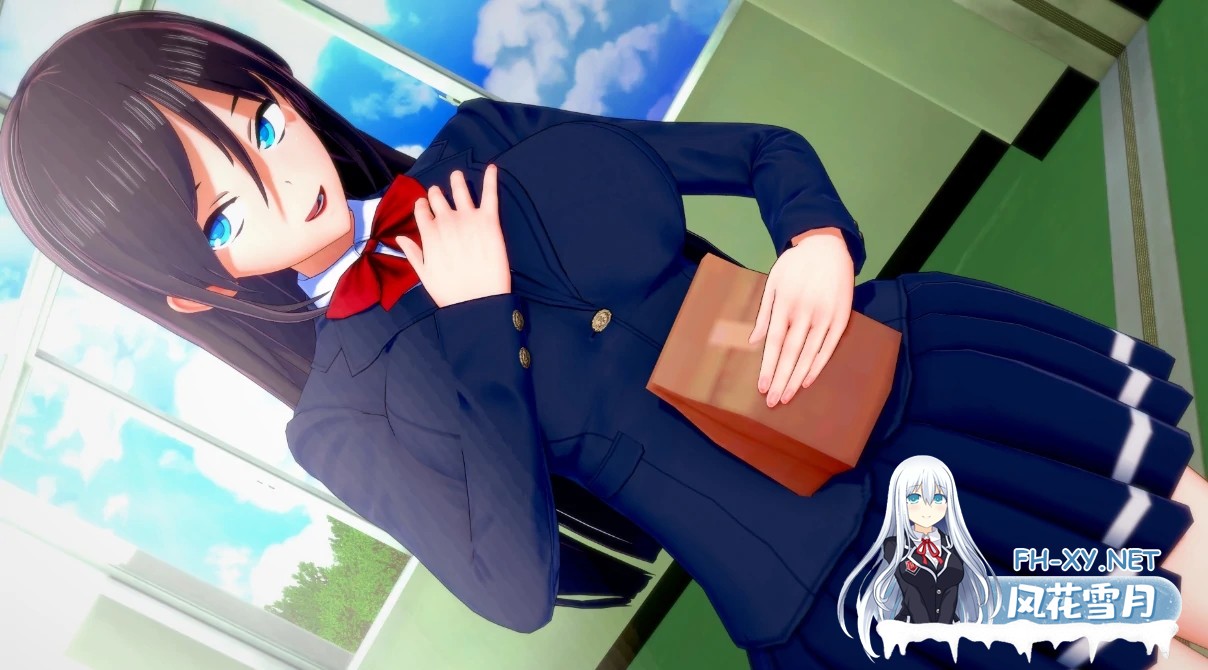 [SLG/AI汉化/3D/动态/更新]浪漫喜剧：分歧者/RomCom: Divergence[Ver0.1.4.2p][PC+安卓/1.9G]-5.jpg