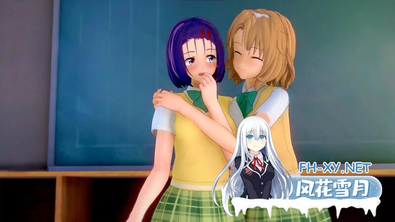 [SLG/动态/3D/更新/汉化]致拉拉-鲁/To Lala-RU[Ver0.2.8][PC+安卓/1.39G]-5.jpg
