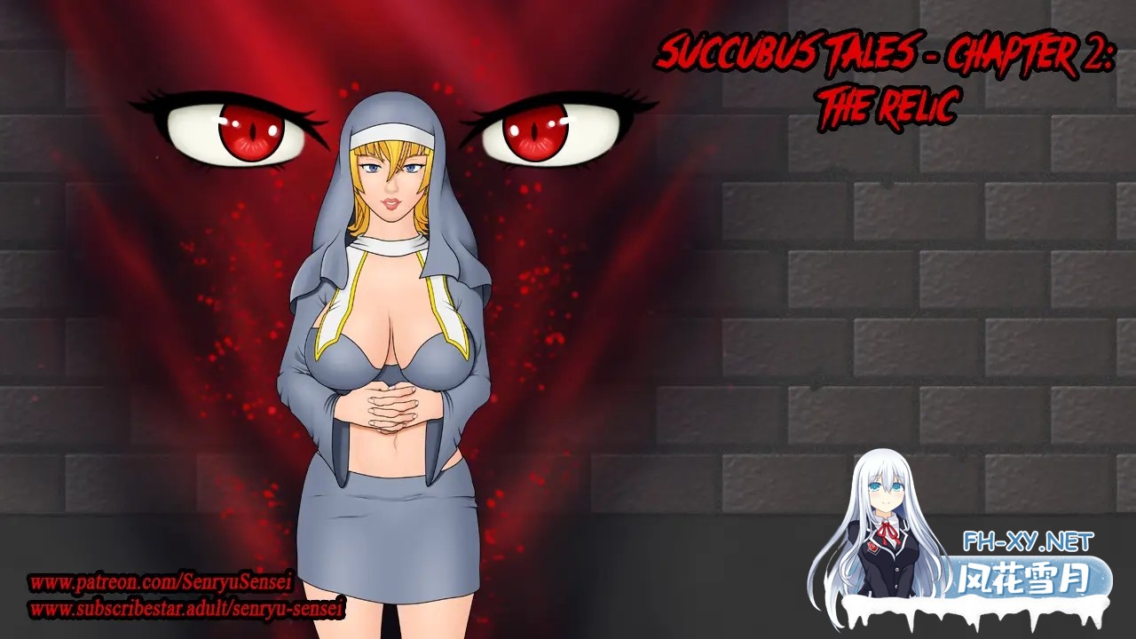 [RPG/AI汉化/巨乳/触手/足交/更新]魅魔传说 第二章 遗物/Succubus Tales – Chapter 2: The Relic[Ver0.15a][PC+安卓/2.50G]-11.jpg