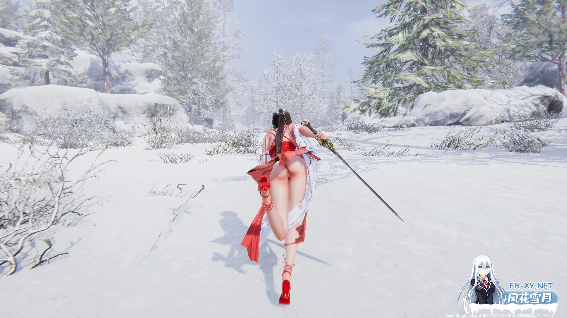 [ACT/STEAM官中/步兵/多P/口交/3D/更新]冰霜之姬/冰霜の姬/Snow x Hime[Ver1.8.0+存档][PC/12.6G]-5.jpg