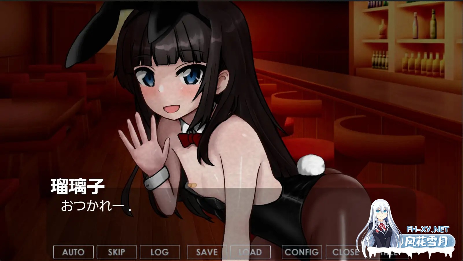 [PC][新作SLG/汉化/NTR人妻/2D]我的琉璃子兔女郎体验记 僕の瑠璃子のバニー体験記 AI汉化版 [1265.4MB]-2.png