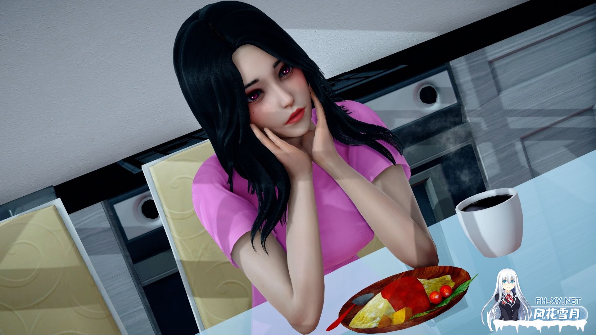 [亚洲精品SLG/汉化/后宫//恋爱/PC+安卓]我的爱人是霸凌女 我的女友是恶霸 My Bully is My Lover Ch.2 Ep.1 AI汉化内嵌版[12.3G]-18.jpg
