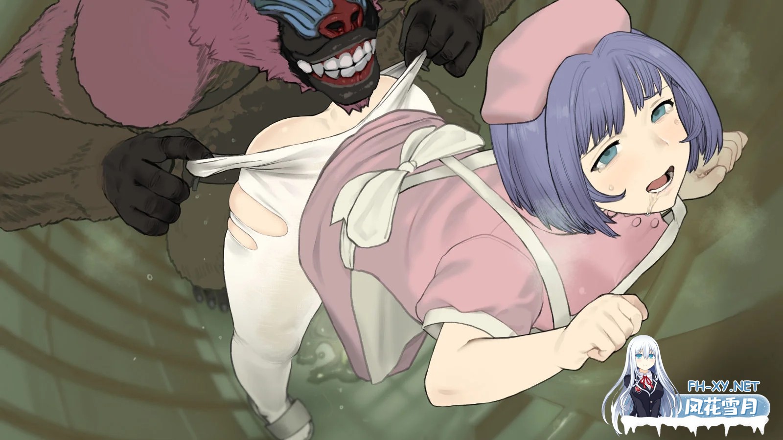 [PC][精品SLG/动态/汉化/2D]夜勤病栋二创：猿魔病棟 ver1.01.02 AI汉化版 [6096.5MB]-3.png