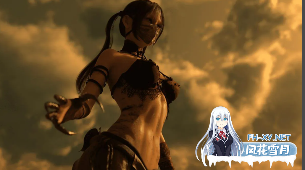 PC+安卓[末日神作SLG动态步兵]沙漠追猎者~沙漠潜行者 Desert Stalker V0.19.5官中动态步兵+全CG存档[7.5G]百度/迅雷/夸克/UC-1.png